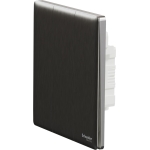 Schneider Electric 施耐德電氣 NUX33_2_SS UNICA X 16AX 250V~ 三位雙控開關掣 (炫星銀)